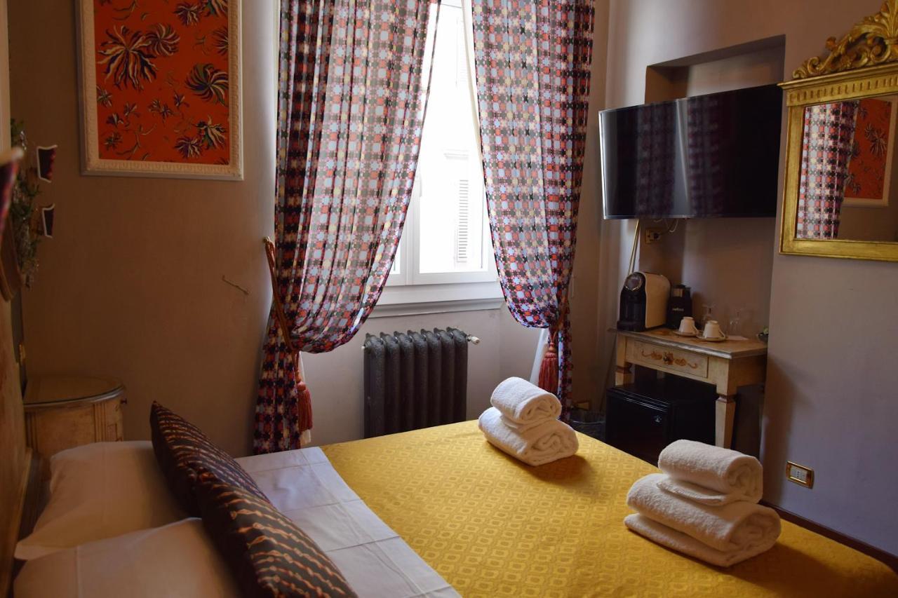 Residenza Vespucci Bed and Breakfast Florence Buitenkant foto